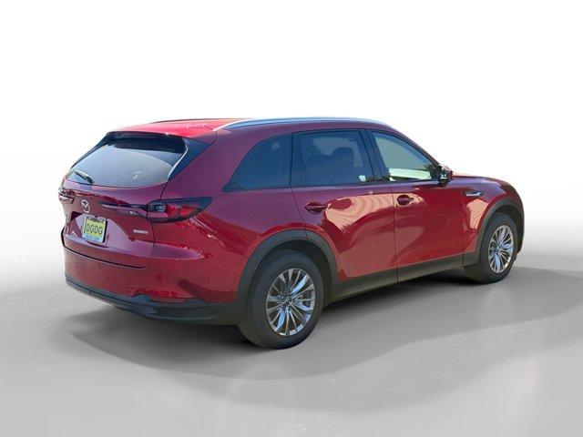 new 2025 Mazda CX-90 car, priced at $41,626