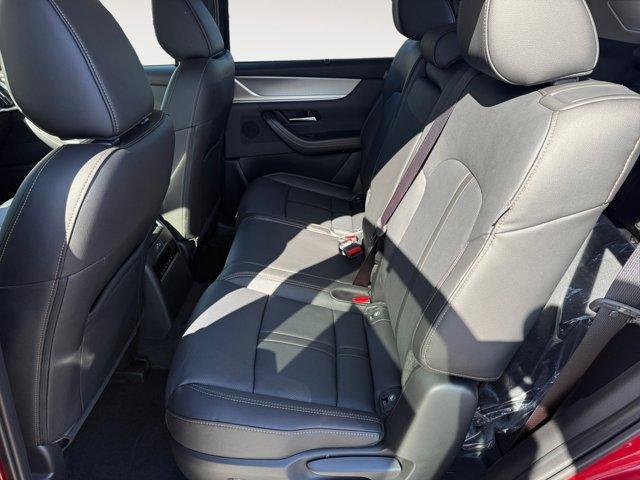 new 2025 Mazda CX-90 car, priced at $41,626