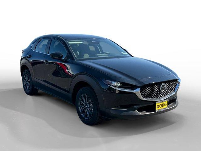 new 2025 Mazda CX-30 car, priced at $25,508