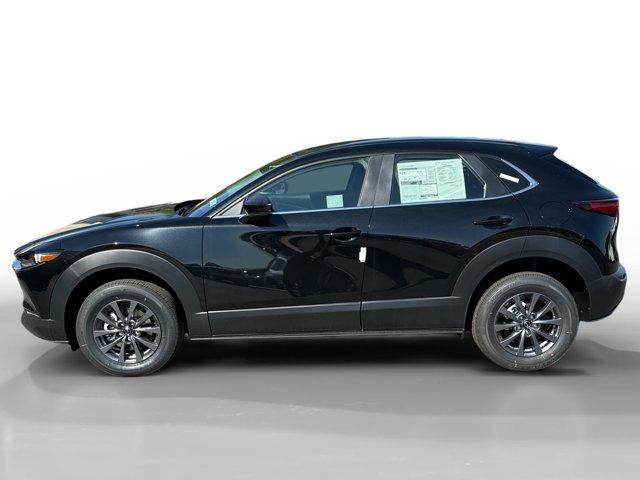new 2025 Mazda CX-30 car, priced at $25,508