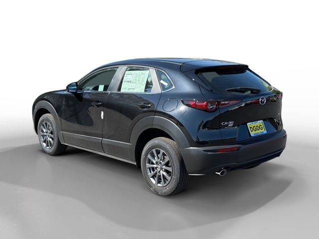 new 2025 Mazda CX-30 car, priced at $25,508