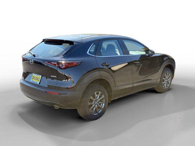 new 2025 Mazda CX-30 car, priced at $25,508