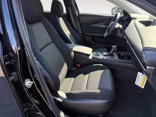 new 2025 Mazda CX-30 car, priced at $25,508