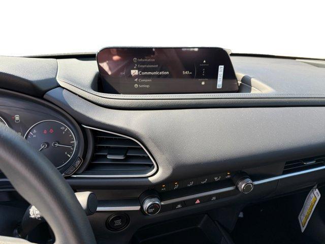new 2025 Mazda CX-30 car, priced at $25,508