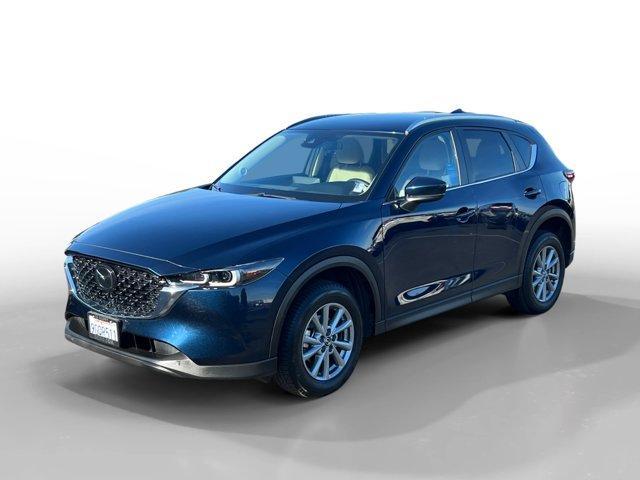 used 2023 Mazda CX-5 car, priced at $24,991