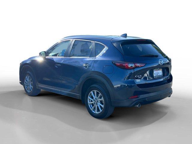 used 2023 Mazda CX-5 car, priced at $24,991