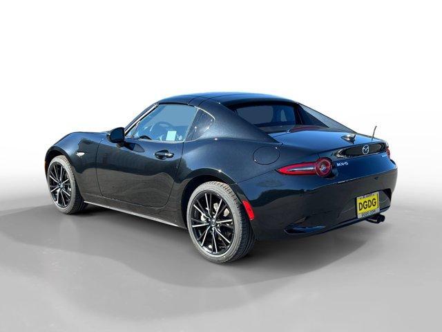 new 2025 Mazda MX-5 Miata car, priced at $39,190