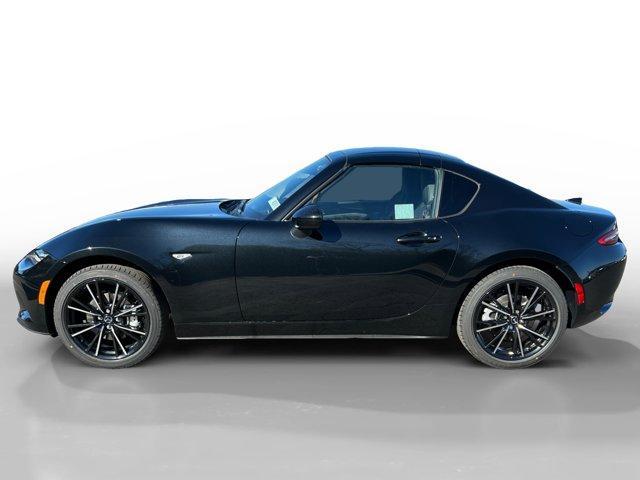 new 2025 Mazda MX-5 Miata car, priced at $39,190