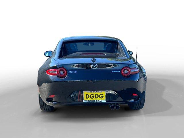 new 2025 Mazda MX-5 Miata car, priced at $39,190