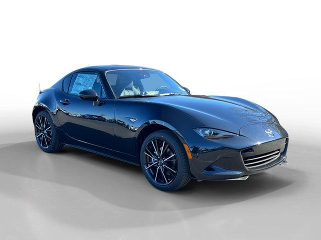 new 2025 Mazda MX-5 Miata car, priced at $39,190