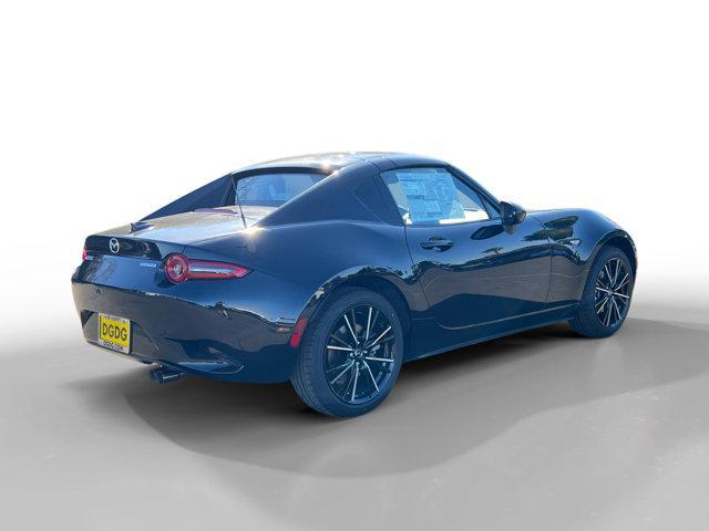 new 2025 Mazda MX-5 Miata car, priced at $39,190