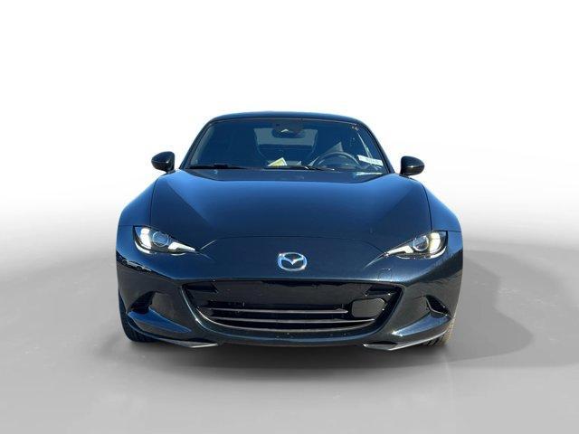 new 2025 Mazda MX-5 Miata car, priced at $39,190