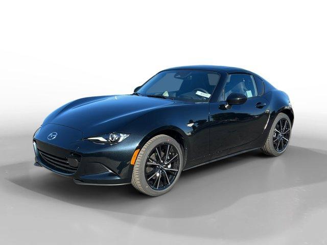 new 2025 Mazda MX-5 Miata car, priced at $39,190