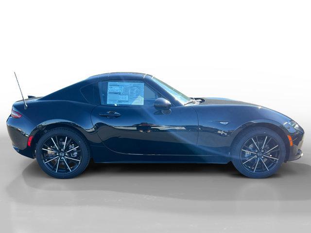 new 2025 Mazda MX-5 Miata car, priced at $39,190