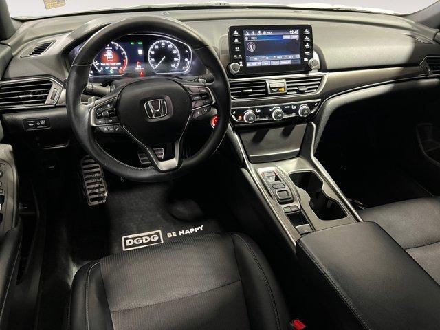 used 2018 Honda Accord car, priced at $20,222