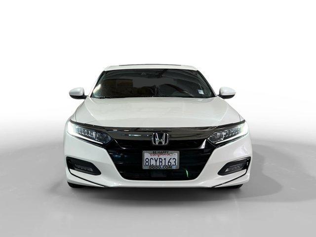 used 2018 Honda Accord car, priced at $20,222