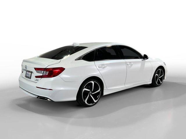 used 2018 Honda Accord car, priced at $20,222