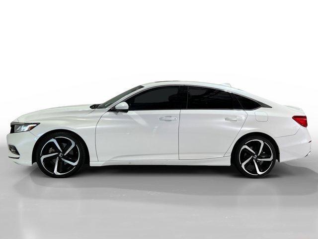 used 2018 Honda Accord car, priced at $20,222