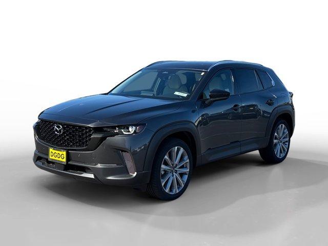 new 2026 Mazda CX-50 car, priced at $37,190