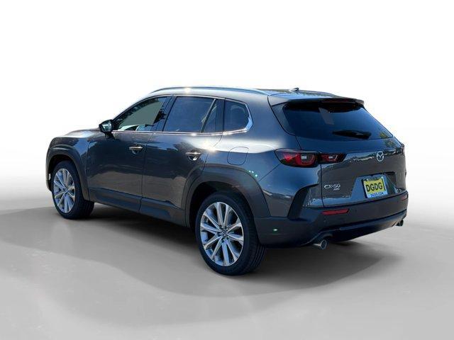 new 2026 Mazda CX-50 car, priced at $37,190