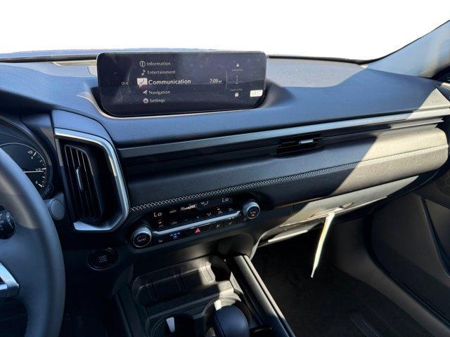 new 2026 Mazda CX-50 car, priced at $37,190