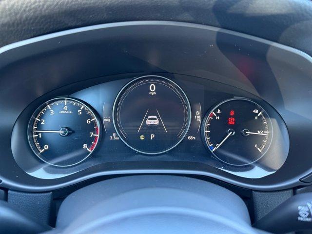 new 2026 Mazda CX-50 car, priced at $37,190