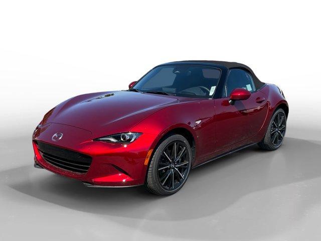 new 2025 Mazda MX-5 Miata car, priced at $36,910