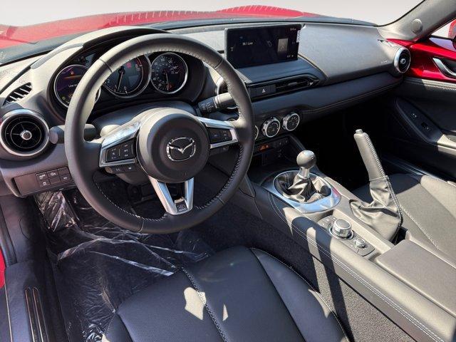 new 2025 Mazda MX-5 Miata car, priced at $36,910
