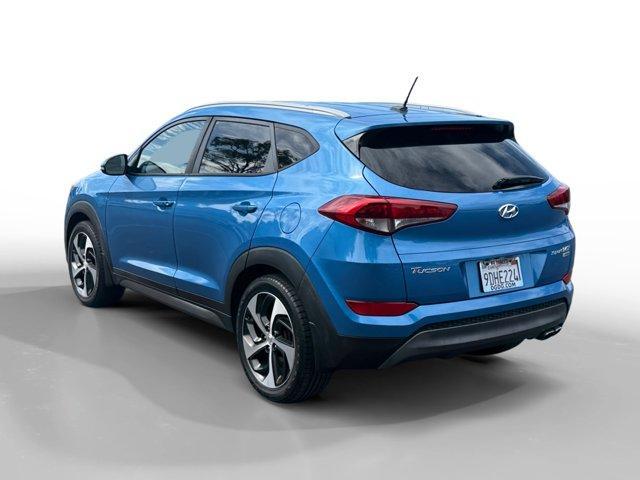 used 2016 Hyundai Tucson car, priced at $11,777