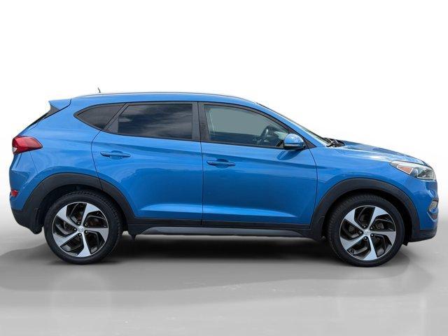 used 2016 Hyundai Tucson car, priced at $11,777