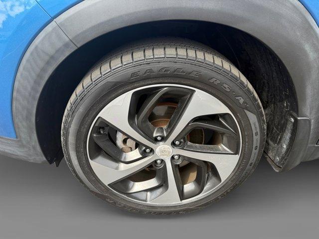 used 2016 Hyundai Tucson car, priced at $11,777