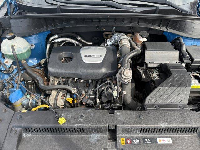 used 2016 Hyundai Tucson car, priced at $11,777