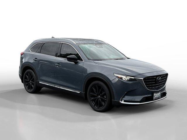 used 2022 Mazda CX-9 car, priced at $28,250