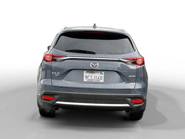 used 2022 Mazda CX-9 car, priced at $28,250