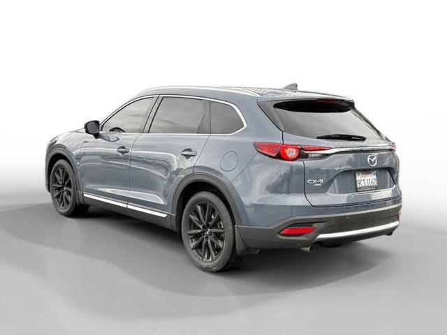 used 2022 Mazda CX-9 car, priced at $28,250