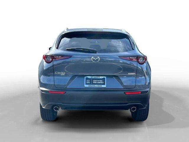 used 2022 Mazda CX-30 car, priced at $24,250