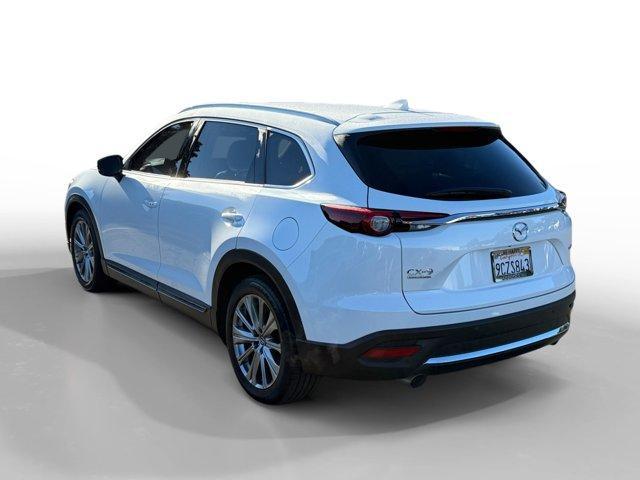 used 2022 Mazda CX-9 car, priced at $30,222