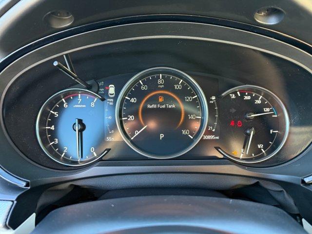 used 2022 Mazda CX-9 car, priced at $30,222