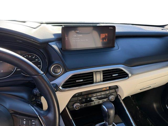 used 2022 Mazda CX-9 car, priced at $30,222