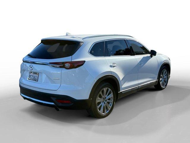 used 2022 Mazda CX-9 car, priced at $30,222