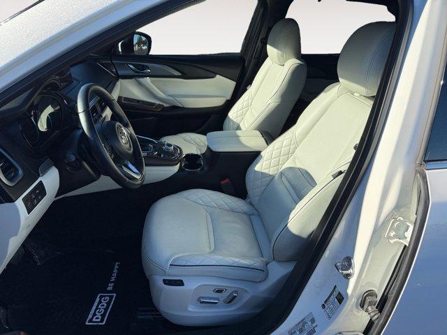 used 2022 Mazda CX-9 car, priced at $30,222