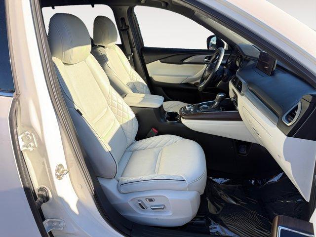 used 2022 Mazda CX-9 car, priced at $30,222