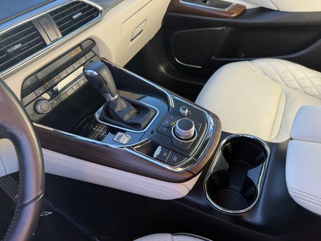 used 2022 Mazda CX-9 car, priced at $30,222