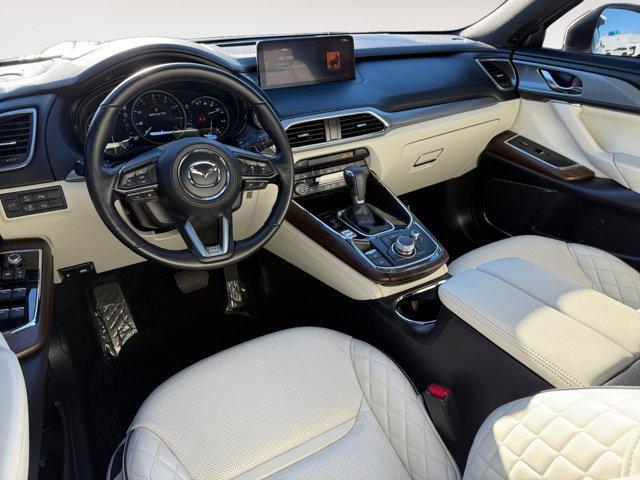 used 2022 Mazda CX-9 car, priced at $30,222