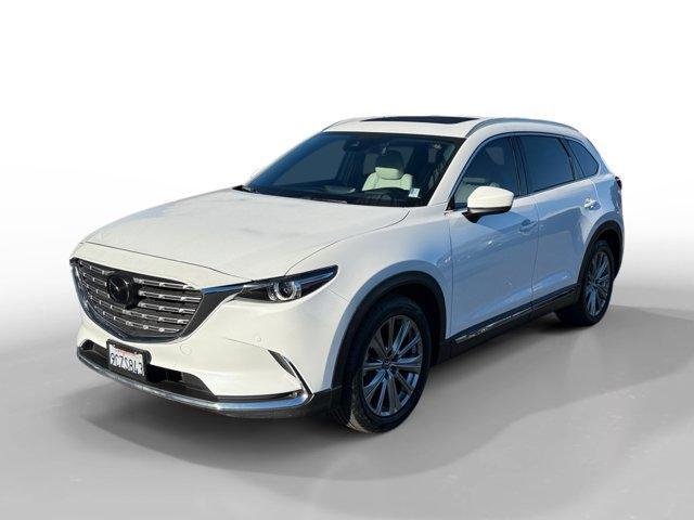 used 2022 Mazda CX-9 car, priced at $30,222