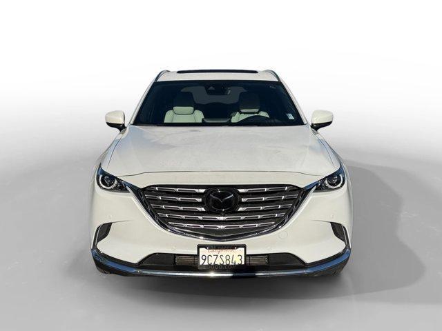used 2022 Mazda CX-9 car, priced at $30,222
