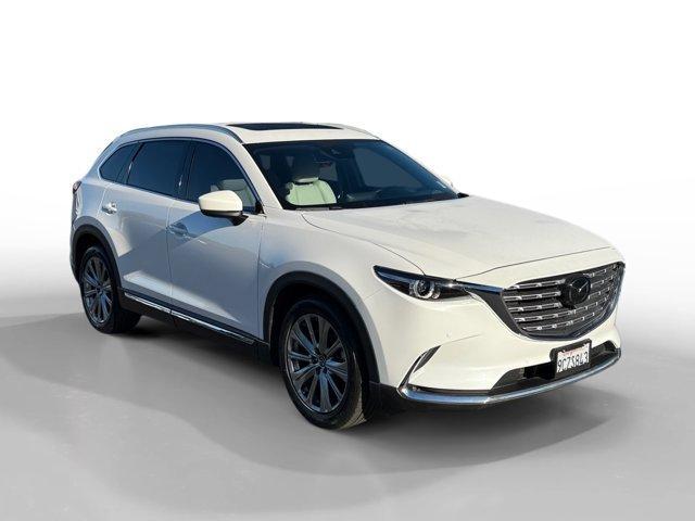 used 2022 Mazda CX-9 car, priced at $30,222
