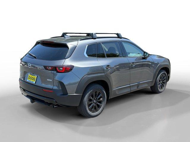 new 2025 Mazda CX-50 Hybrid car, priced at $39,455