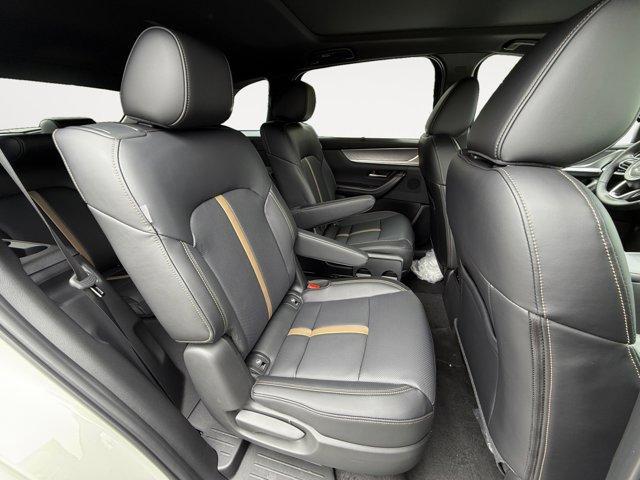 new 2025 Mazda CX-90 car, priced at $50,470