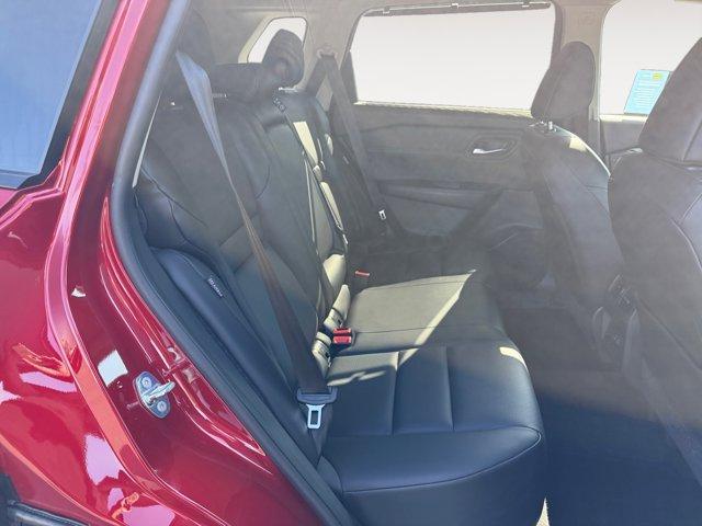 used 2023 Nissan Rogue car, priced at $20,888